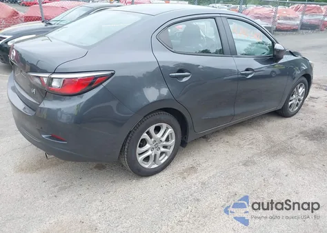 2016 Scion Ia from USA, damaged, VIN 3MYDLBZV2GY128325